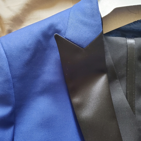 Custom Tailor made Tux/ - Picture 2 of 10